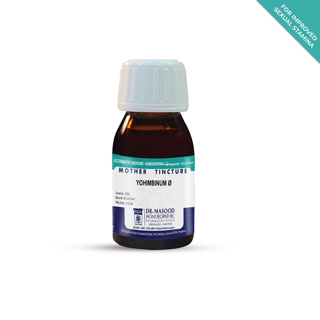 Yohimbinum Q