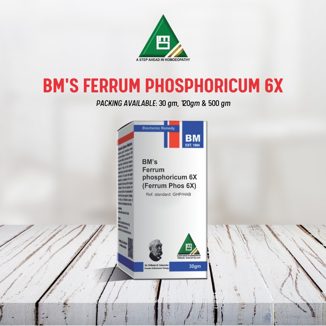 BM's Ferrum Phos 6X