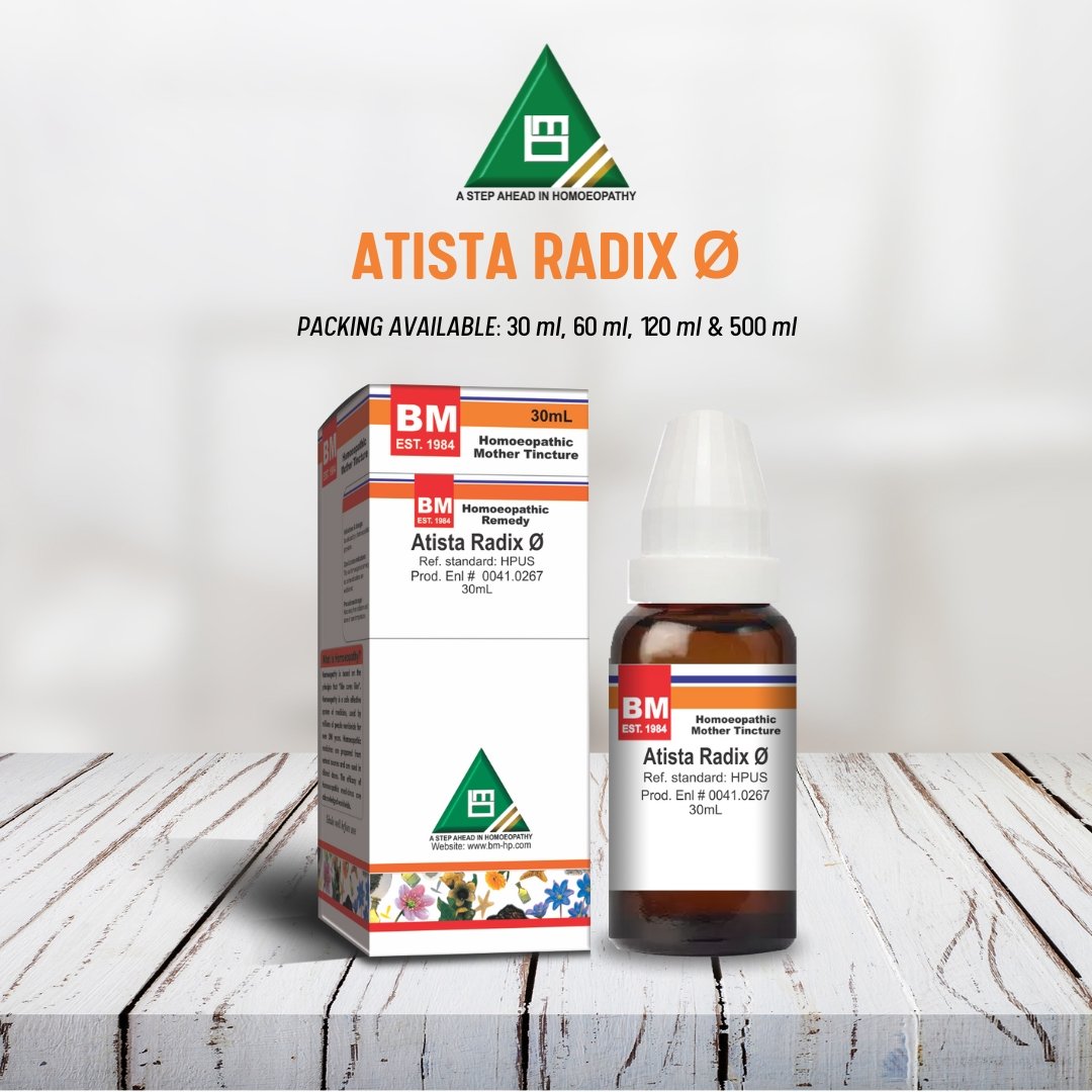 Atista Radix Ø