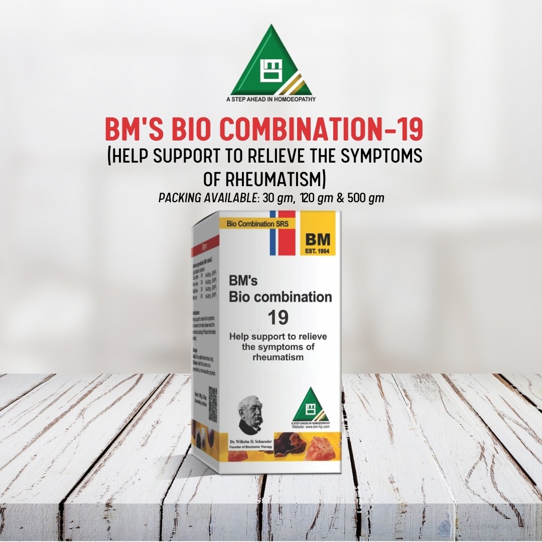 BM's Bio combination-19