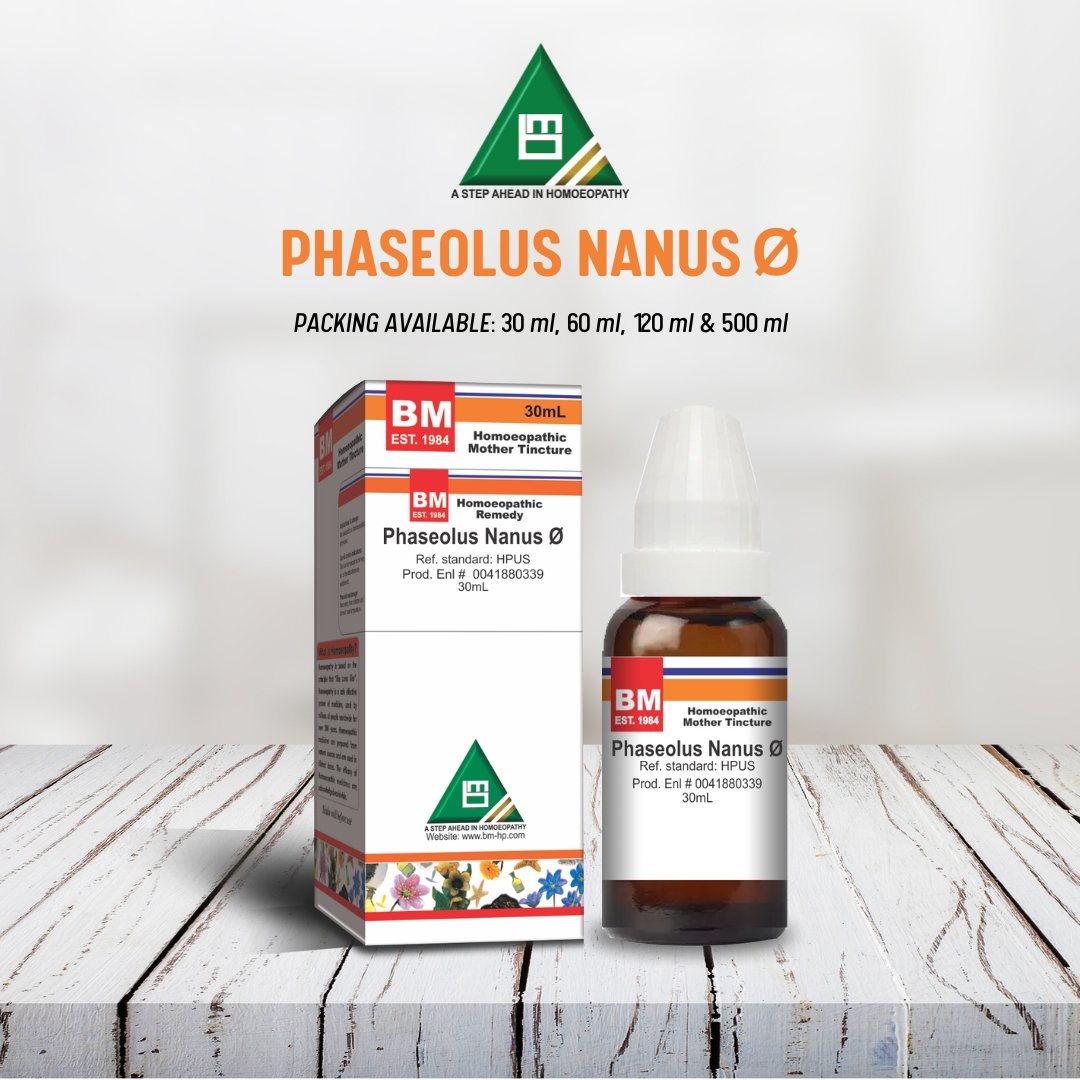 PHASEOLUS NANUS Ø