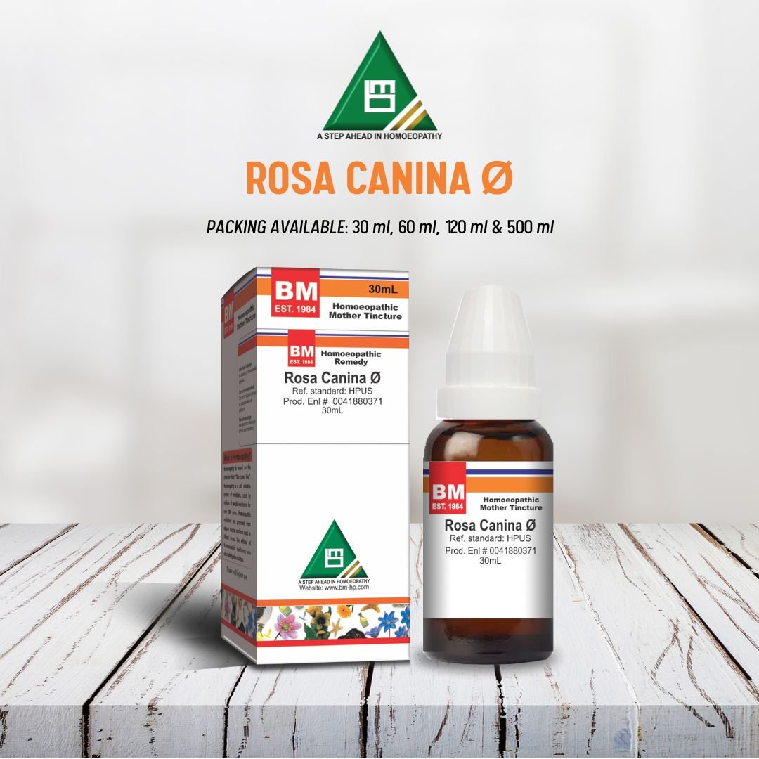 ROSA CANINA Ø