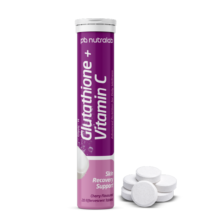 Glutathione + Vitamin C